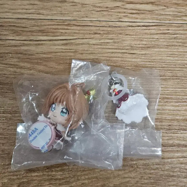 [BUNJANG] Cardcaptor Sakura Maji S & Hyper Gacha Bundle Set / 카드캡터 체리 메지루시 히퍼 가챠 일괄