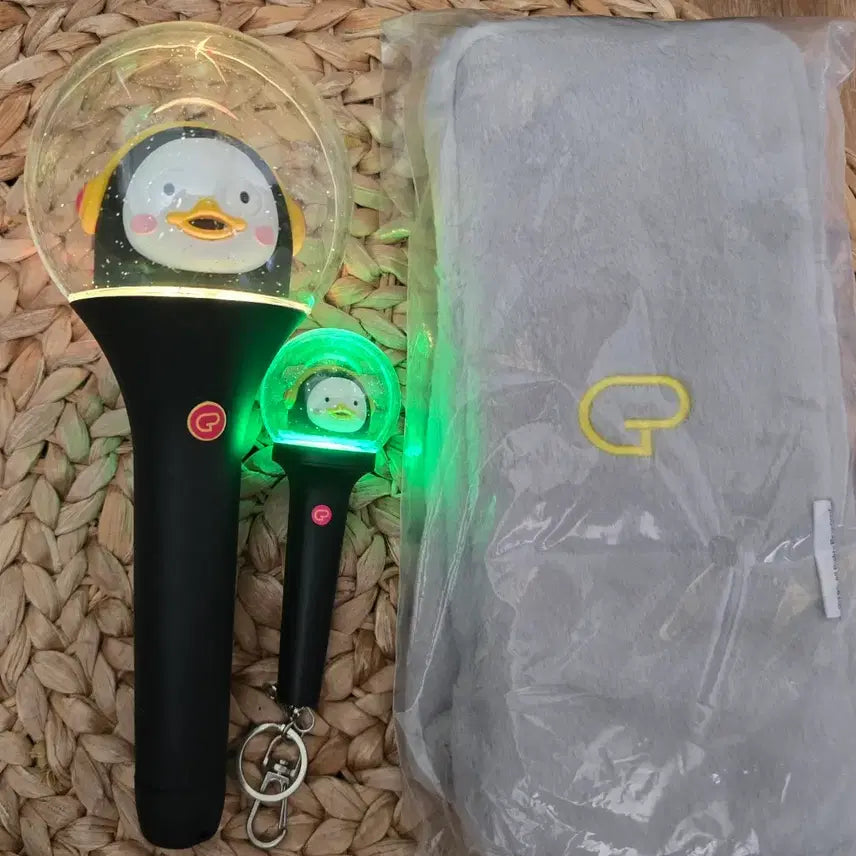 [BUNJANG] Pengsoo Lightstick Set / 펭봉 세트