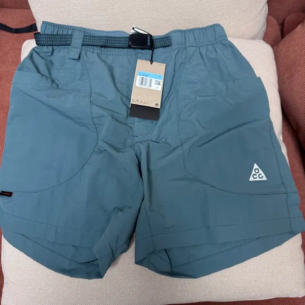 [BUNJANG] Nike ACG Dolomiti Shorts M / 나이키 acg 돌로미티 쇼츠 M 새상품 나코택
