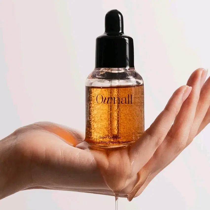 [BUNJANG] OWOONALL Super Lifting Serum Ampoule / 오운올 슈퍼 리프팅 세럼 앰플