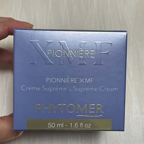 [BUNJANG] Phytomer XMF Supreme Cream 50ml / 피토메르 XMF 슈프림 크림 50ml