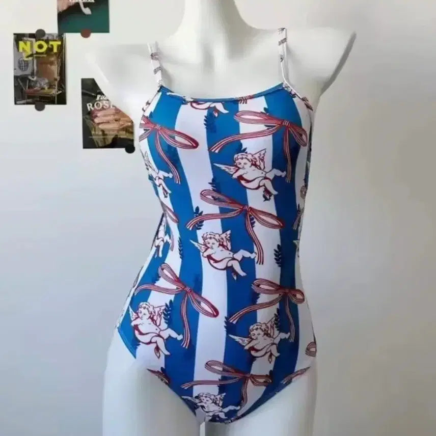 [BUNJANG] Women's Swimsuit M Size / 새제품 여성 수영복