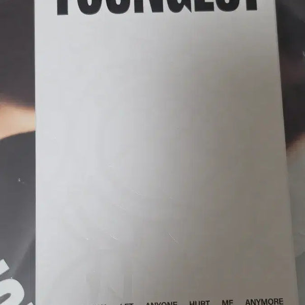[BUNJANG] DAY6 Young K YOUNGEST Wallet & Keyring Ver. (Sealed) / 영케이 YOUNGEST Wallet&Keyring ver.