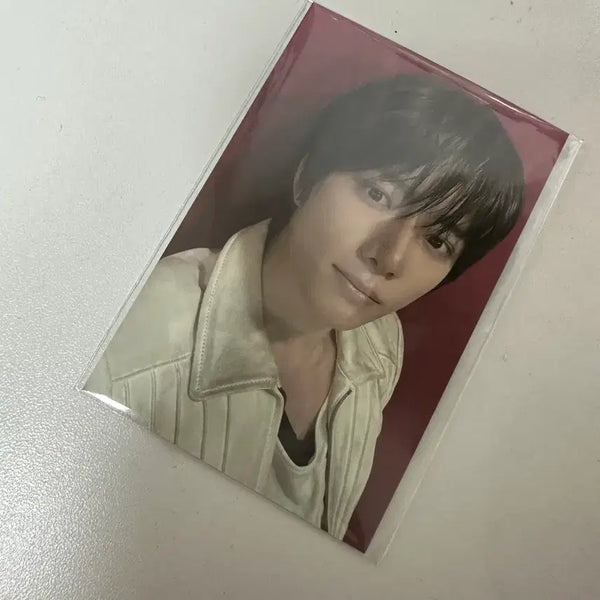 [BUNJANG] TXT Exhibition Merch 50,000 KRW Lucky Draw Photocard Beomgyu / (미개봉) 투바투 전시회 머치 5만원 특전 포카 범규 양도합니다