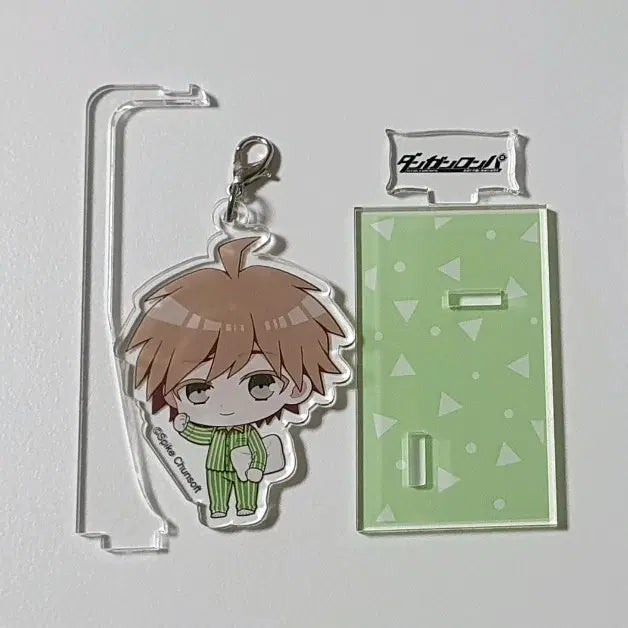 [BUNJANG] Danganronpa Makoto Naegi Yurayura Acrylic Stand / 단간론파 나에기 마코토 유라유라 아크릴 스탠드