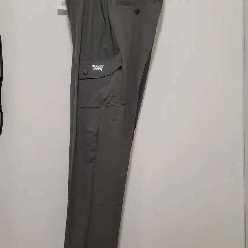 [BUNJANG] PXG Cargo Golf Pants Khaki / PXG 카고 골프바지 (새상품) 카키
