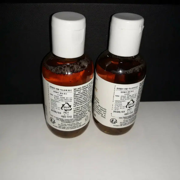 [BUNJANG] Kiehl's Calendula Herbal Extract Toner 2-Bottle Set / 새상품/키엘카켄듈라허벌익스트레토너/두병세트드림.