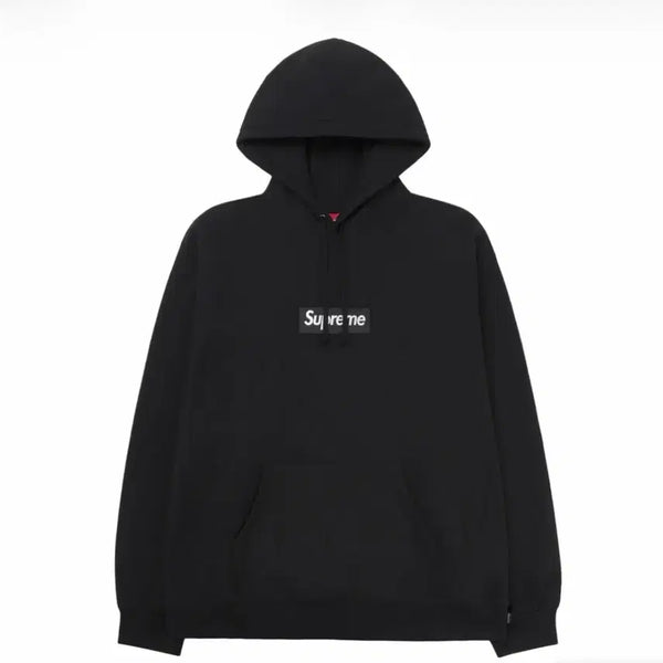 [BUNJANG] Supreme 25FW Box Logo Hoodie Black XXL / 슈프림 25fw 박스로고 후드 블랙 xxl