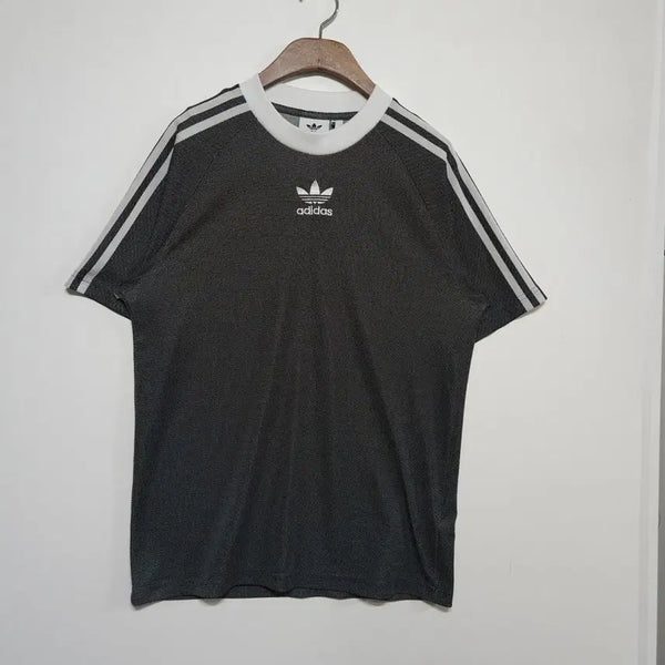 [BUNJANG] Adidas Originals Men's 90-95 / Women's 55-66 3-Stripes Trefoil Logo T-Shirt / 아디다스 오리지널스 [남성90~95/여성55~66] 반팔티