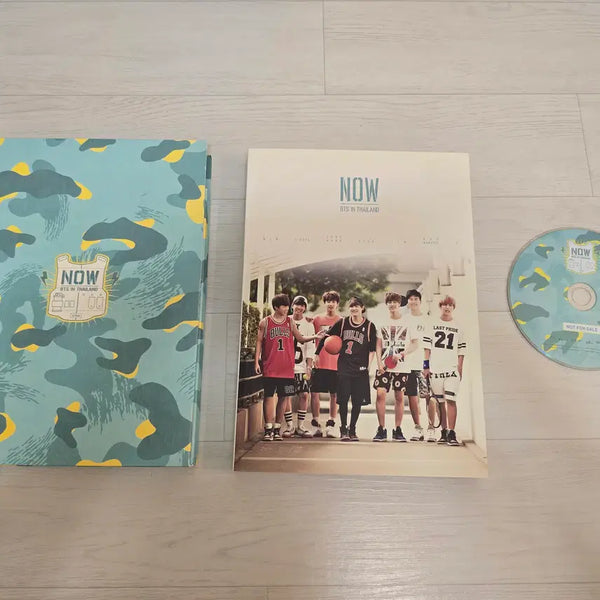 [BUNJANG] BTS Now 1 DVD / 방탄소년단 bts 나우 1 now 1 디비디 dvd