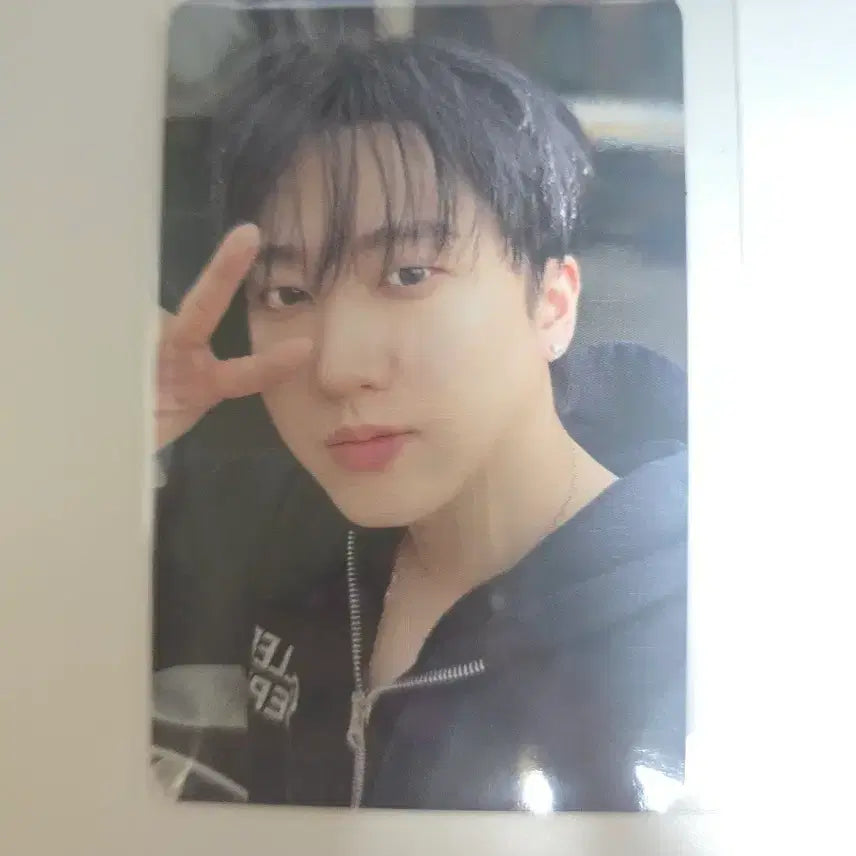[BUNJANG] Stray Kids This & That Changbin Photocard / 스트레이키즈 this&that 디스앤댓 알라딘 포카 창빈