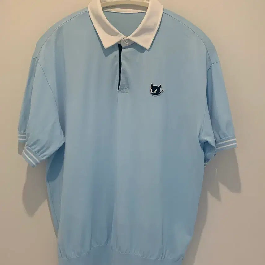 [BUNJANG] WAAC Golf Polo T-Shirt / WAAC 골프 카라티 100-105