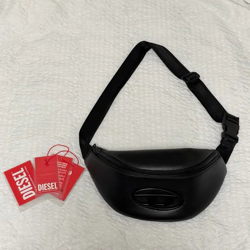 [BUNJANG] Diesel Holly-D M Belt Bag / 가격제안가능) 디젤 홀리-D M 벨트백 가방 판매 (힙색)