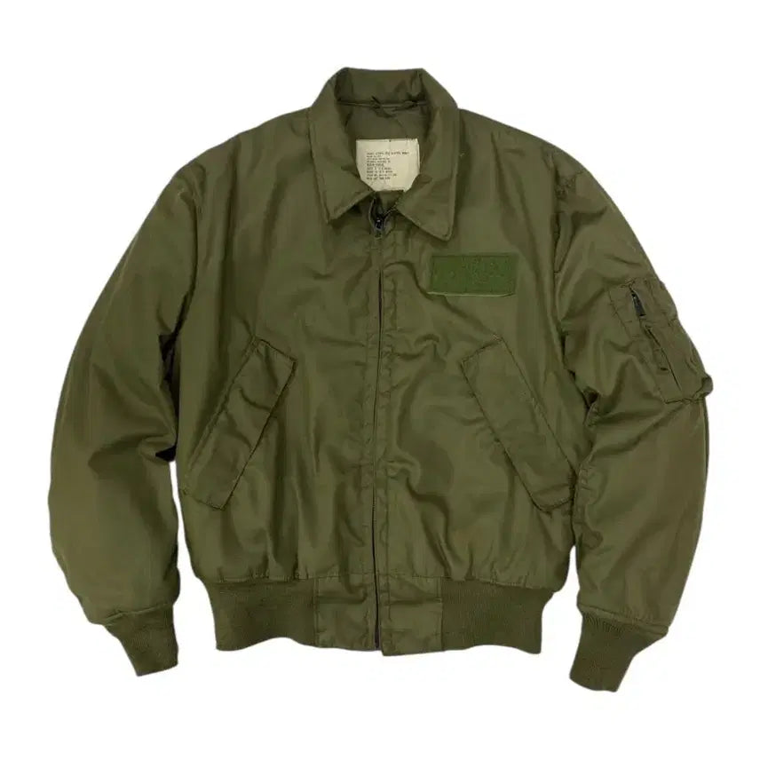 [BUNJANG] 1978 US Military Flyers Cold Weather Jacket Nomex / 1978 USMilitary Flyers Cold Weather Jacket
