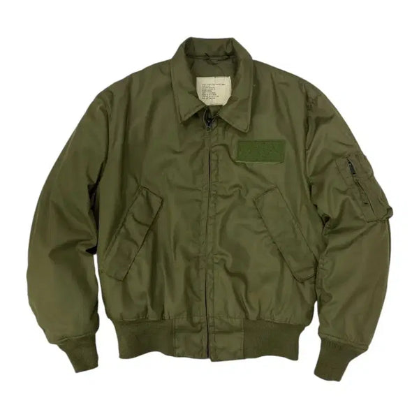 [BUNJANG] 1978 US Military Flyers Cold Weather Jacket Nomex / 1978 USMilitary Flyers Cold Weather Jacket