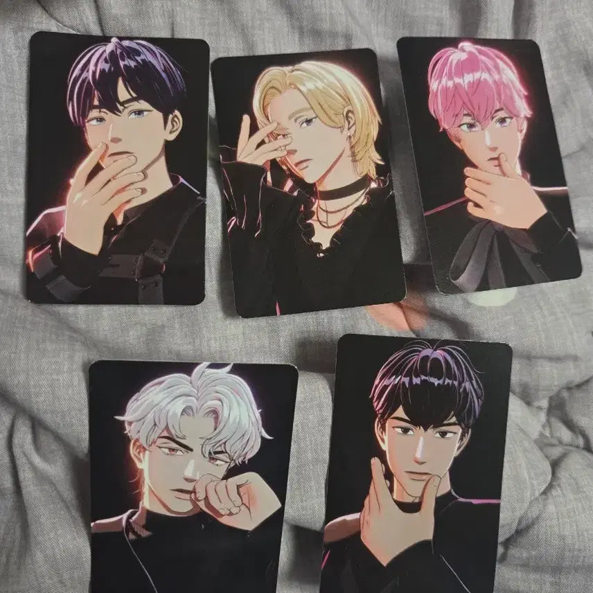 [BUNJANG] PLAVE Watch Me Woo Photocard / 플레이브 와치미우 5만원 증정 포카