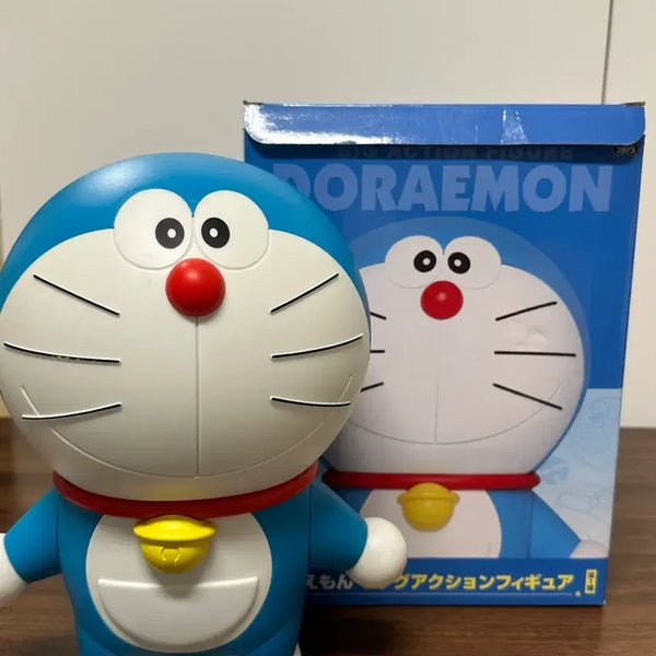 [BUNJANG] Doraemon Taito Big Action Figure / 도라에몽 타이토 빅 액션 피규어