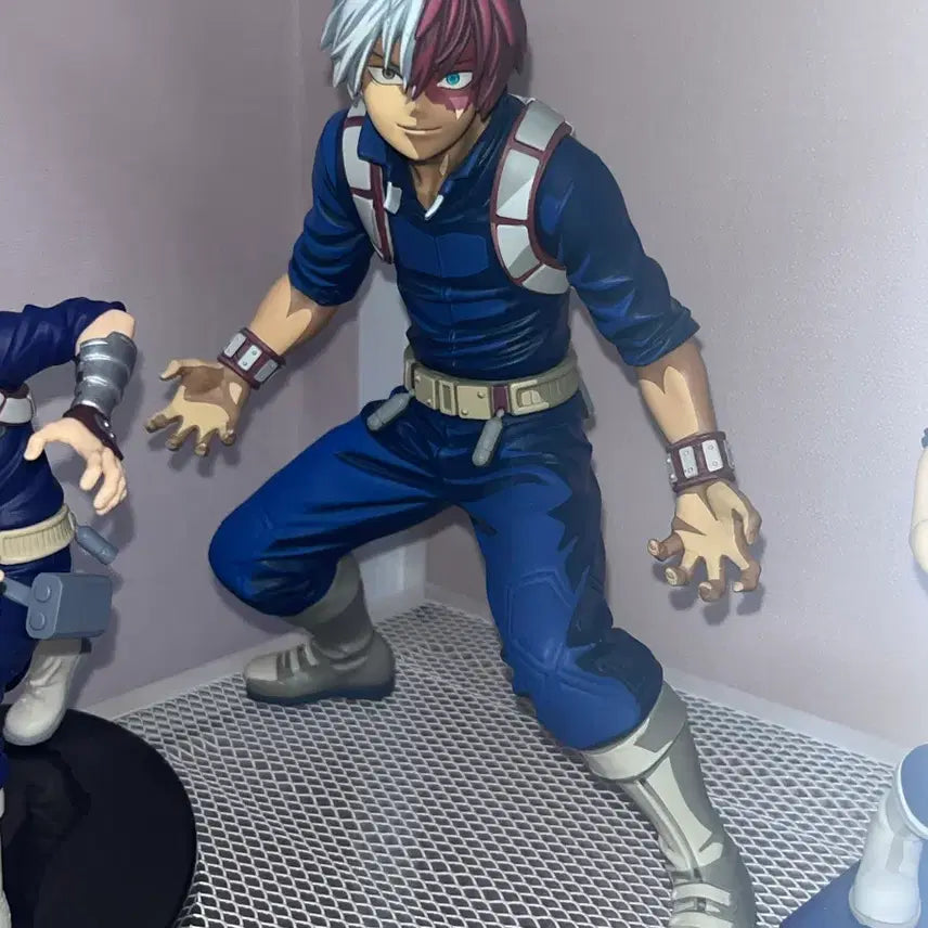 [BUNJANG] Shoto Todoroki BWFC Manga Dimension 04 Figure / 토도로키 쇼토 BWFC 망가 디멘션 04 피규어