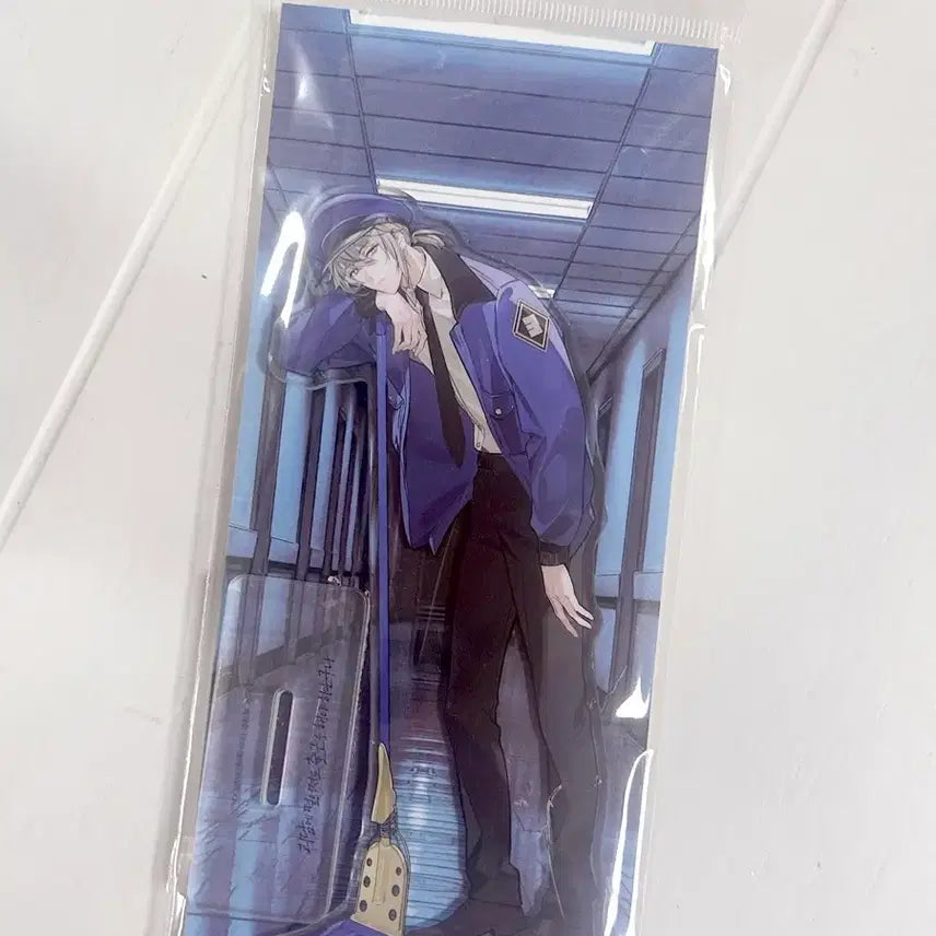 [BUNJANG] GyeDahmChulGweChul J3 Third Acrylic Stand / 괴담출근 괴출 j3 제삼 아크릴 스탠드
