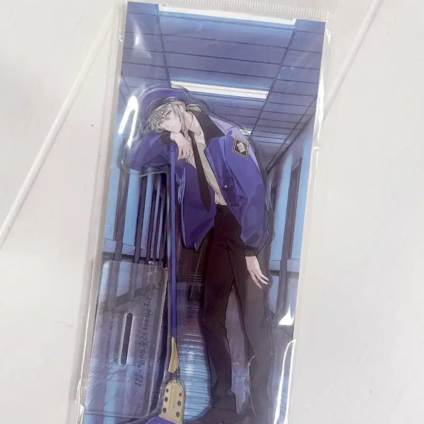 [BUNJANG] GyeDahmChulGweChul J3 Third Acrylic Stand / 괴담출근 괴출 j3 제삼 아크릴 스탠드