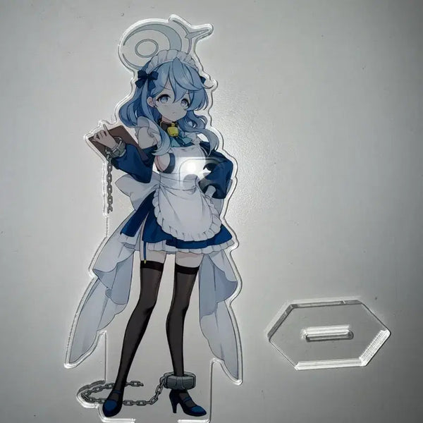 [BUNJANG] Blue Archive Ako Maid Acrylic Stand / 블루아카이브 아코 메이드 아크릴