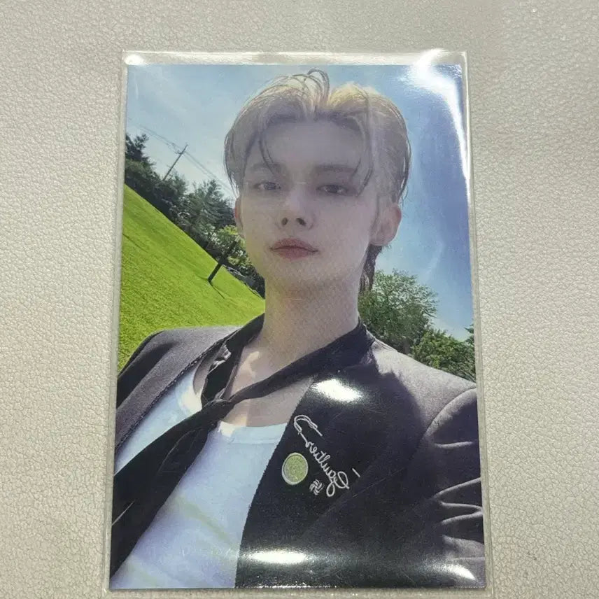 [BUNJANG] TXT Yeonjun Photocard / 투바투 연준 포카 판매