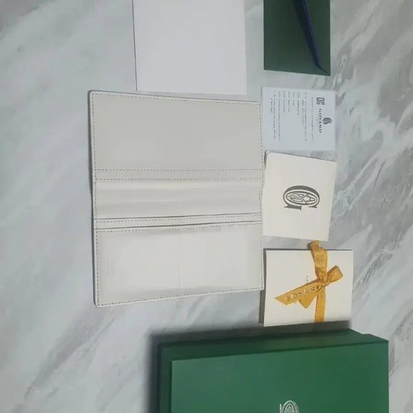 [BUNJANG] Goyard Saint Roche Long Wallet / 고야드 생로슈 장지갑