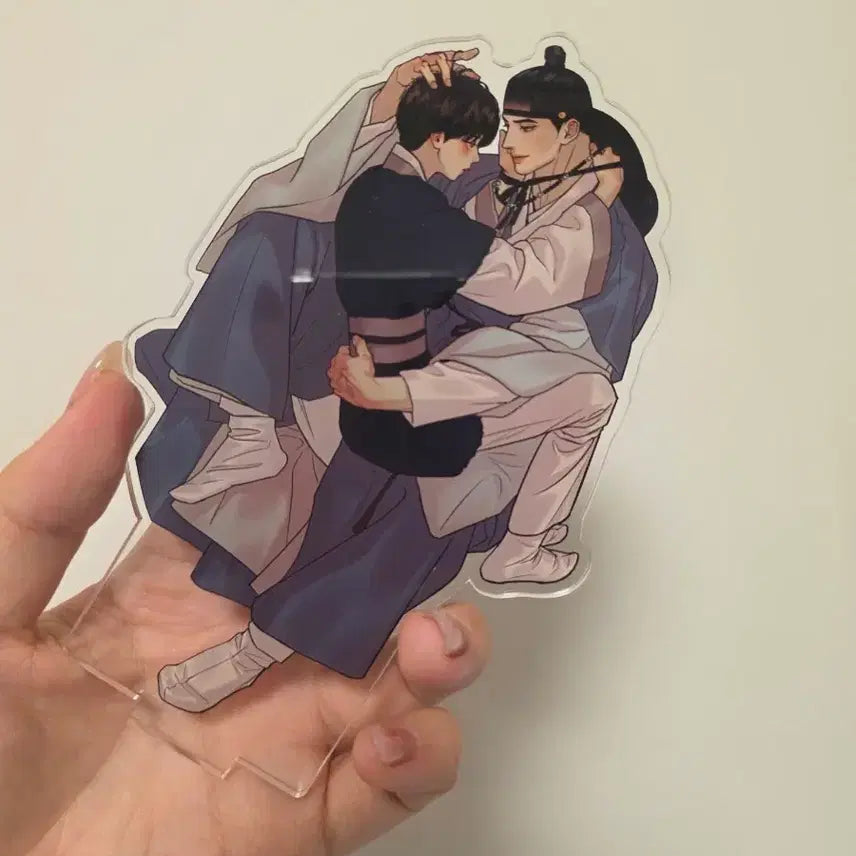 [BUNJANG] YakHwaCheop Student AU Acrylic Stand Bundle Set / 야화첩 아크릴스탠드 / 학생 au 일괄 판매
