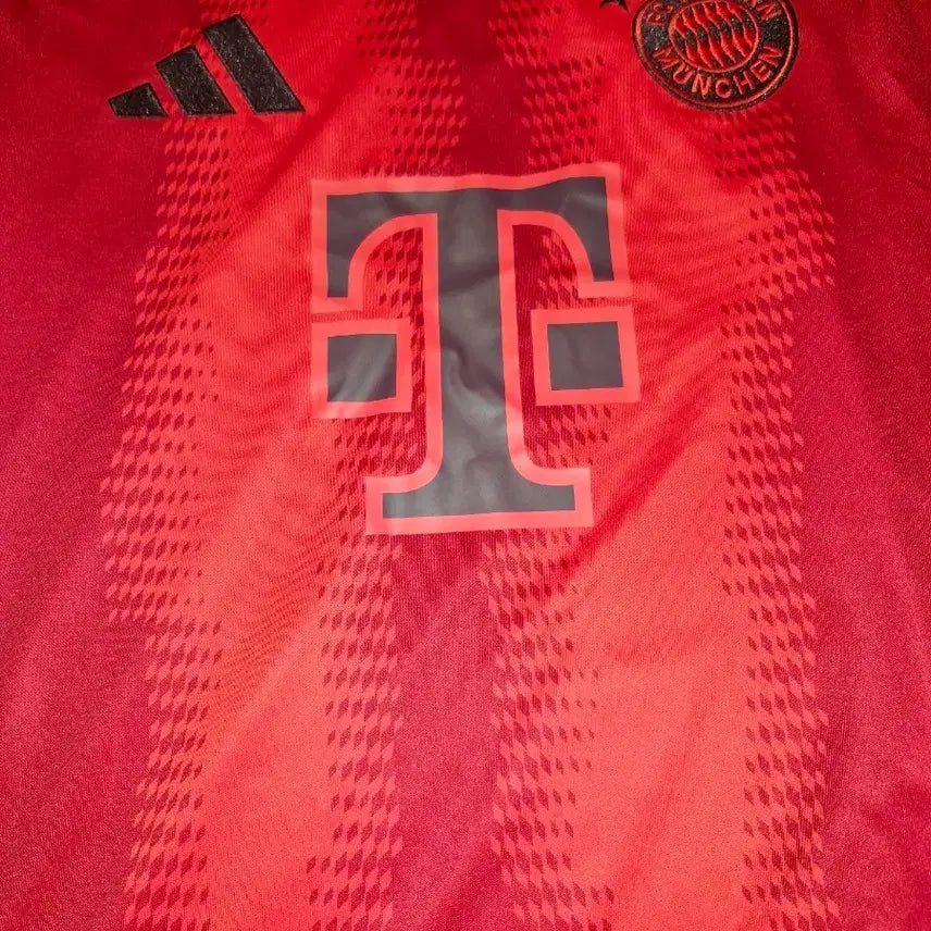 [BUNJANG] Adidas Bayern Munich Jersey / 아디다스 바이에른뮌헨 유니폼