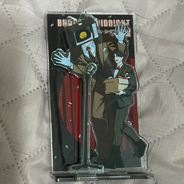 [BUNJANG] GyeDamChulGeun (Horror Commute) Brown Kim Sol-eum Acrylic Stand / 괴담출근 괴출 브라운 김솔음 아크릴 스탠드