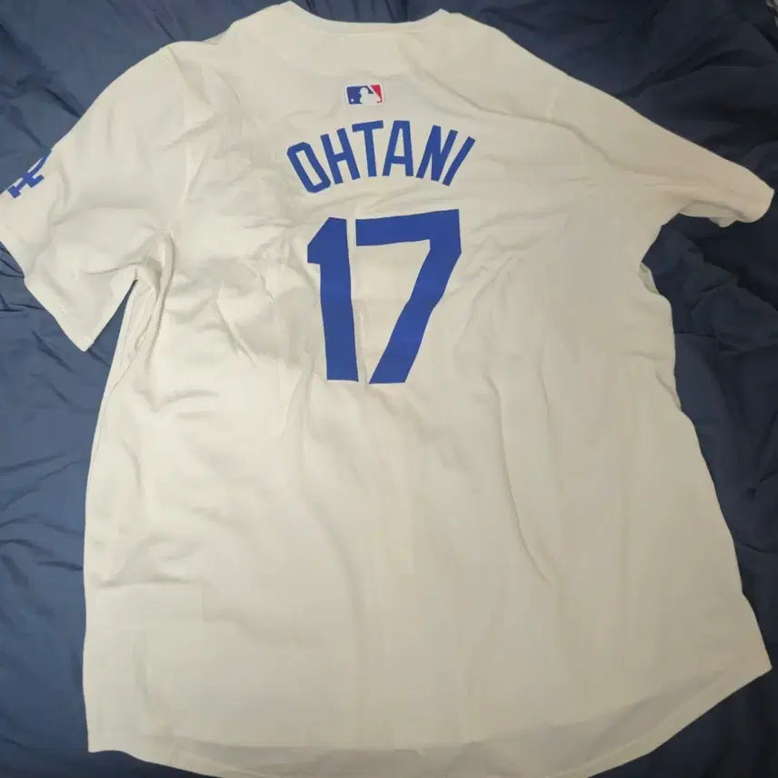 [BUNJANG] LA Dodgers Shohei Ohtani Baseball Jersey / LA다저스 오타니 유니폼 팝니다