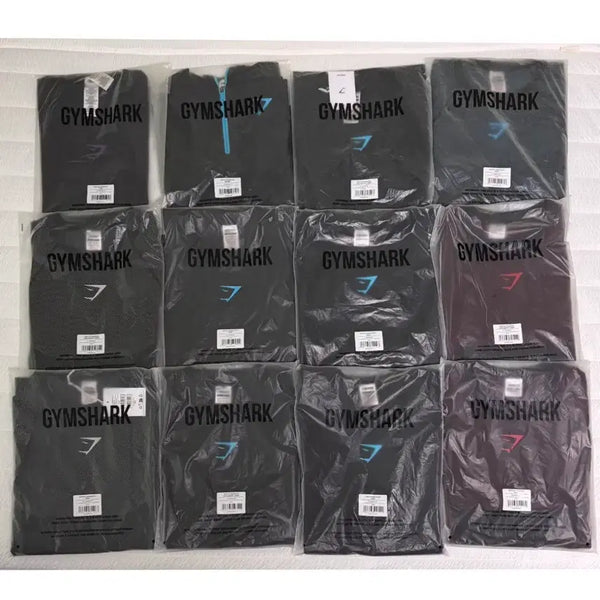 [BUNJANG] Gymshark Onyx V5 Midnight Edition Apparel / [미개봉] M 짐샤크 오닉스 V5 전상품 최저가 / v1