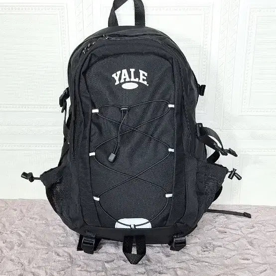 [BUNJANG] Yale Backpack Black / 예일백팩 YALE백팩 백팩 가방