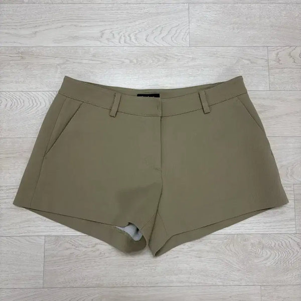 [BUNJANG] Lookast Low-Rise Short Pants / 룩캐스트 로우라이즈 숏 팬츠