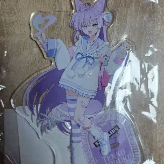 [BUNJANG] Tenko Shibuki Animate Acrylic Stand (Sealed) / 텐코 시부키 애니메이트 아크릴 스탠드 미개봉