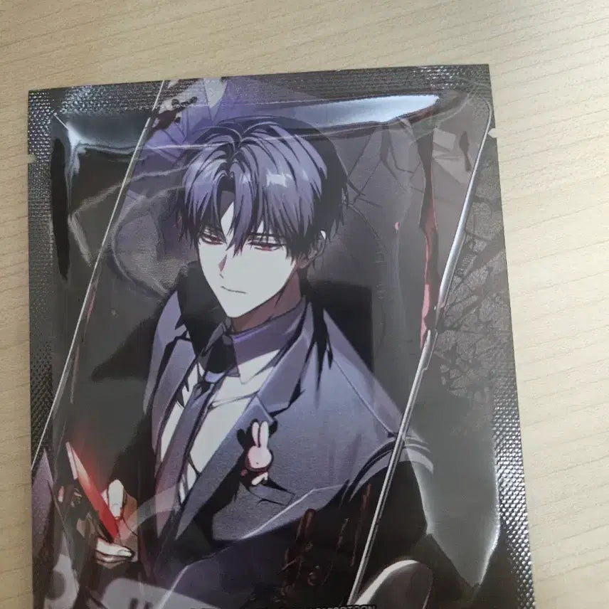[BUNJANG] Sealed Lenticular Photocard / 괴담출근 괴출 렌티큘러 미개봉