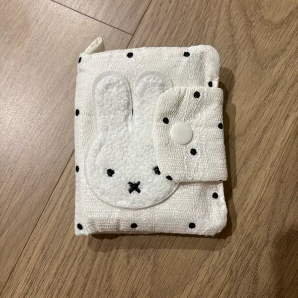 [BUNJANG] Miffy Card Coin Wallet / 미피 카드 동전 지갑
