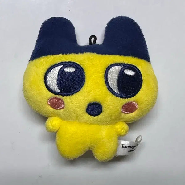[BUNJANG] Mametchi Tamagotchi Plush Keychain / 마메치 다마고치 인형 키링 양도