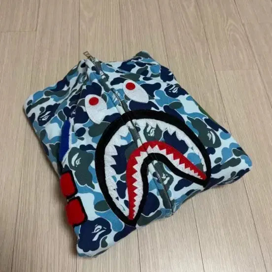[BUNJANG] BAPE Cheonggye T-Shirt / 베이프 청계