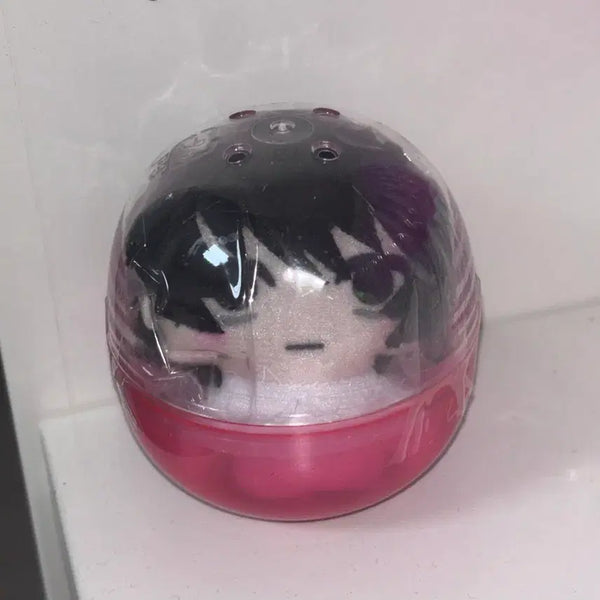 [BUNJANG] Death Note L Ryukaki Kapuko Nui Doll / 데스노트 카푸코 누이 인형 엘 L 류자키