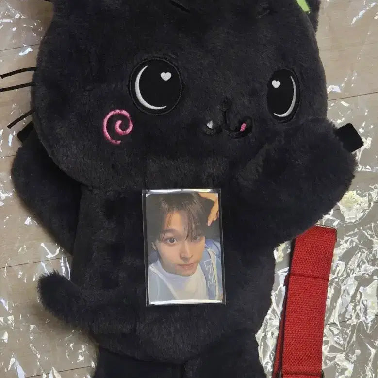 [BUNJANG] NCT WISH Riku Kuri Lightstick Bag / 엔시티 위시 리쿠 쿠리 응원봉 가방