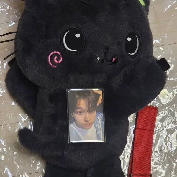 [BUNJANG] NCT WISH Riku Kuri Lightstick Bag / 엔시티 위시 리쿠 쿠리 응원봉 가방