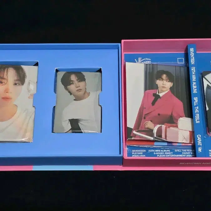 [BUNJANG] SEVENTEEN Seungkwan Carat Ver. Album / 세븐틴 승관 캐럿반 양도