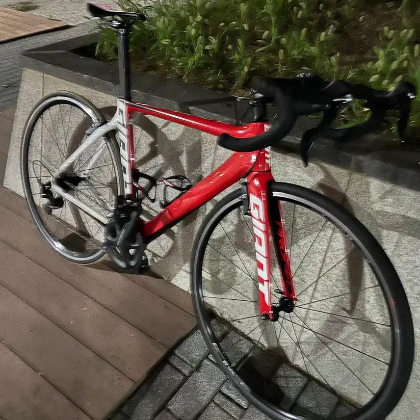 [BUNJANG] Giant Propel Advanced 1 Carbon Road Bike (Size S) / 자이언트 프로펠 어드밴스1