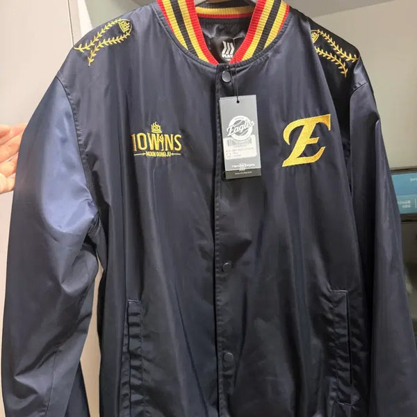 [BUNJANG] Hanwha Eagles Moon Dong-ju 10-Win Commemorative Jacket / 한화이글스 문동주 10승 자켓