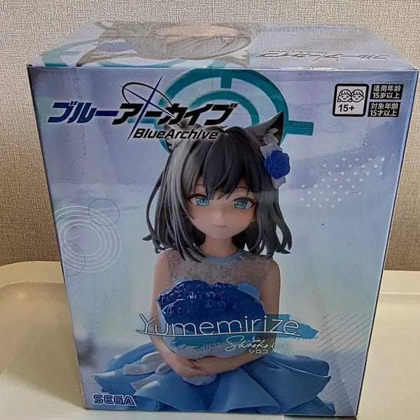 [BUNJANG] Blue Archive Sirocco Figure / 블루아카이브 시로코 피규어