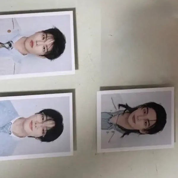 [BUNJANG] Stray Kids Changbin, Felix, I.N Proof Photos Set / 승민 아이엔 현진 증사