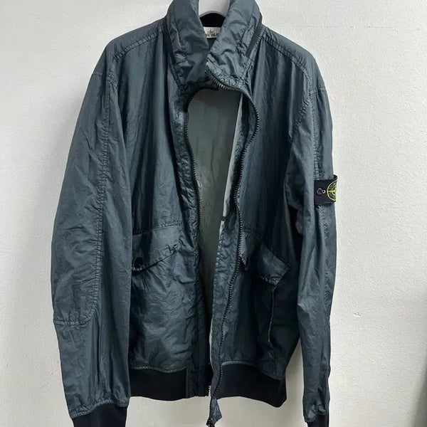 [BUNJANG] Stone Island Genuine Jumper / 정품 스톤아일랜드 점퍼