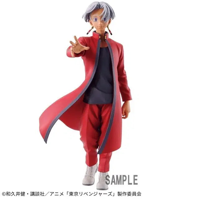 [BUNJANG] Tokyo Revengers Kurokawa Izana Figure / 도리벤 이자나 피규어