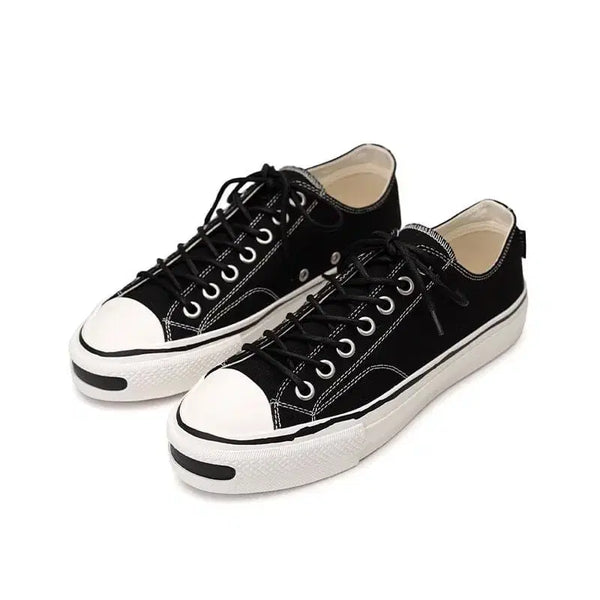 [BUNJANG] Kamia Canvas Sneakers / (42) 카미야 컨버스